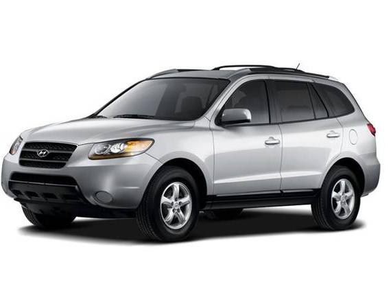 HYUNDAI SANTA FE 2008 5NMSG13D68H212776 image